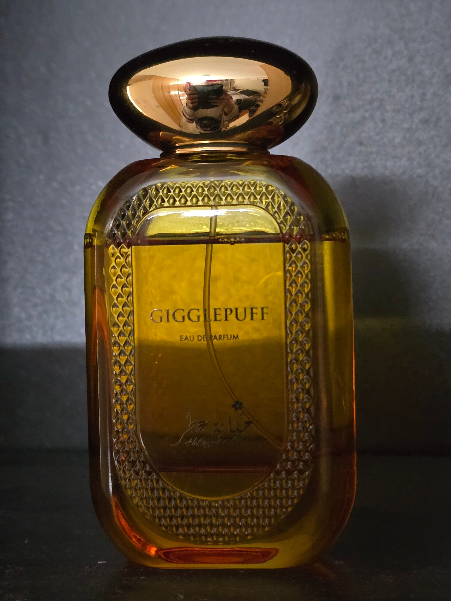 Gigglepuff Hekayat Attar