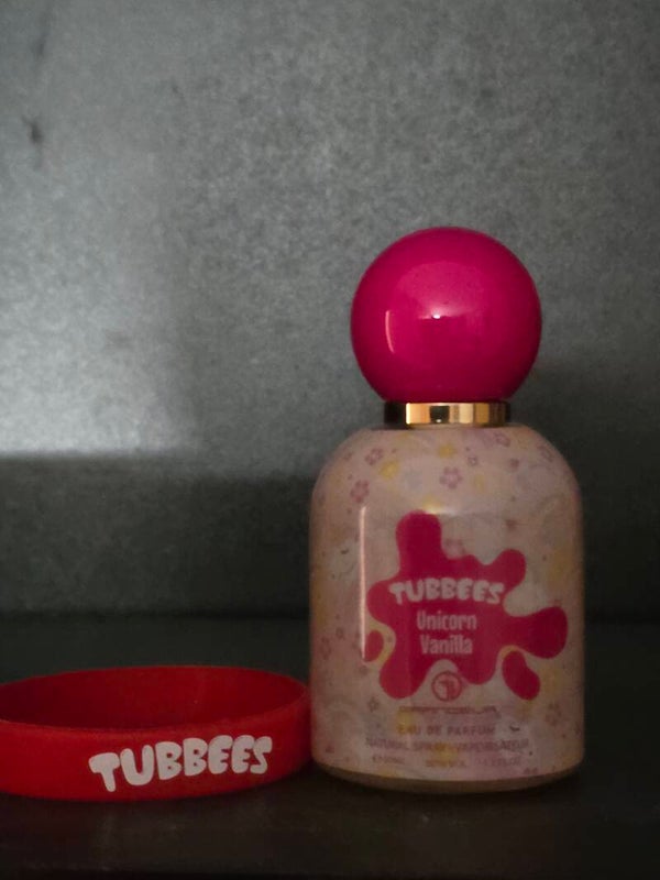 Tubbees Unicorn Vanilla