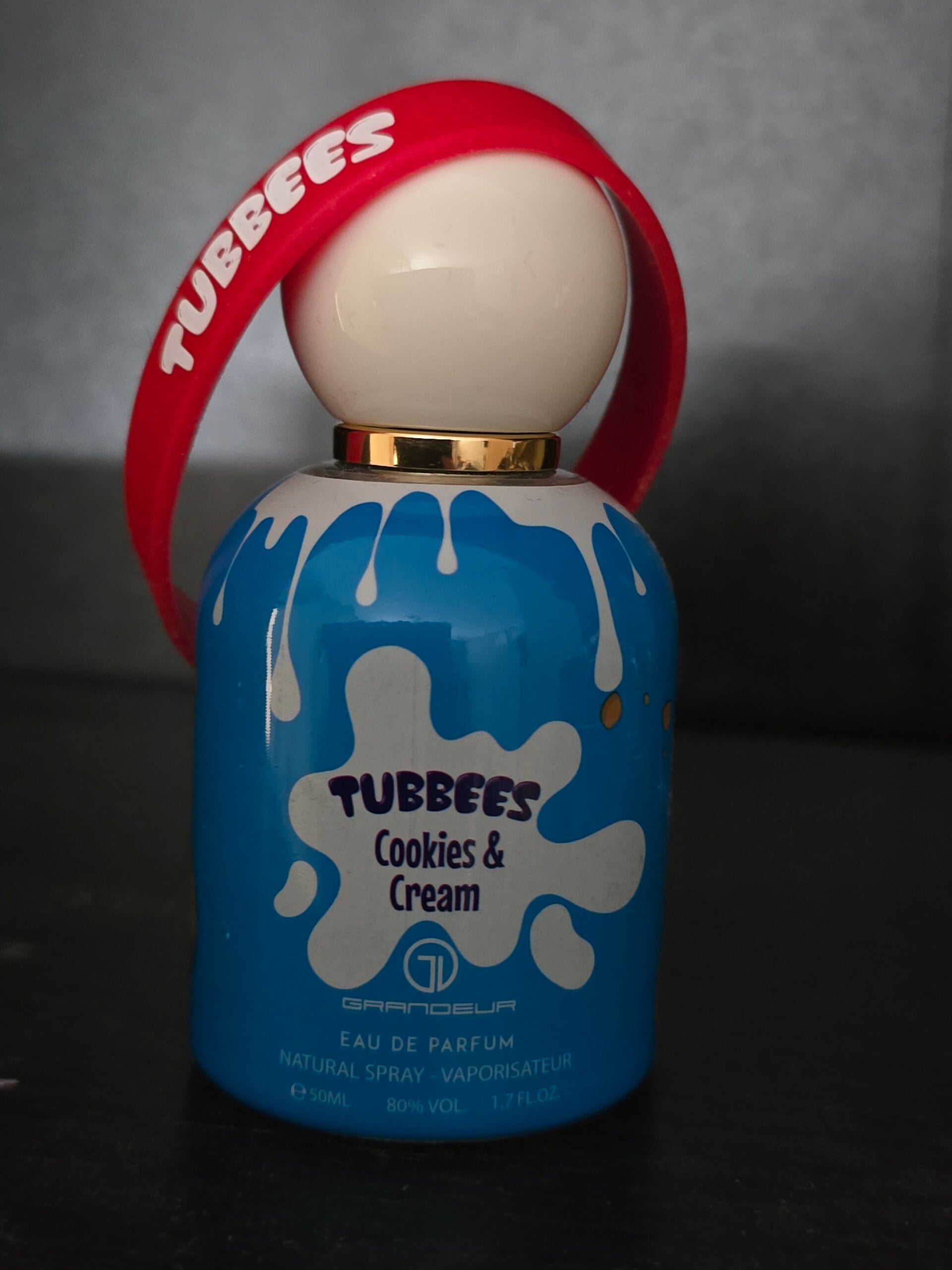 Tubbees Cookies & Cream