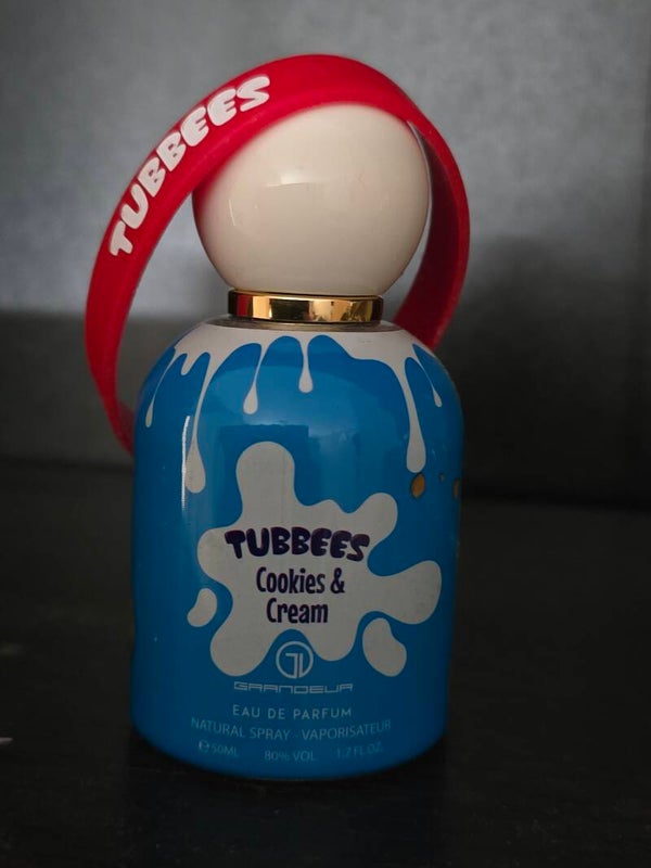 Tubbees Cookies & Cream