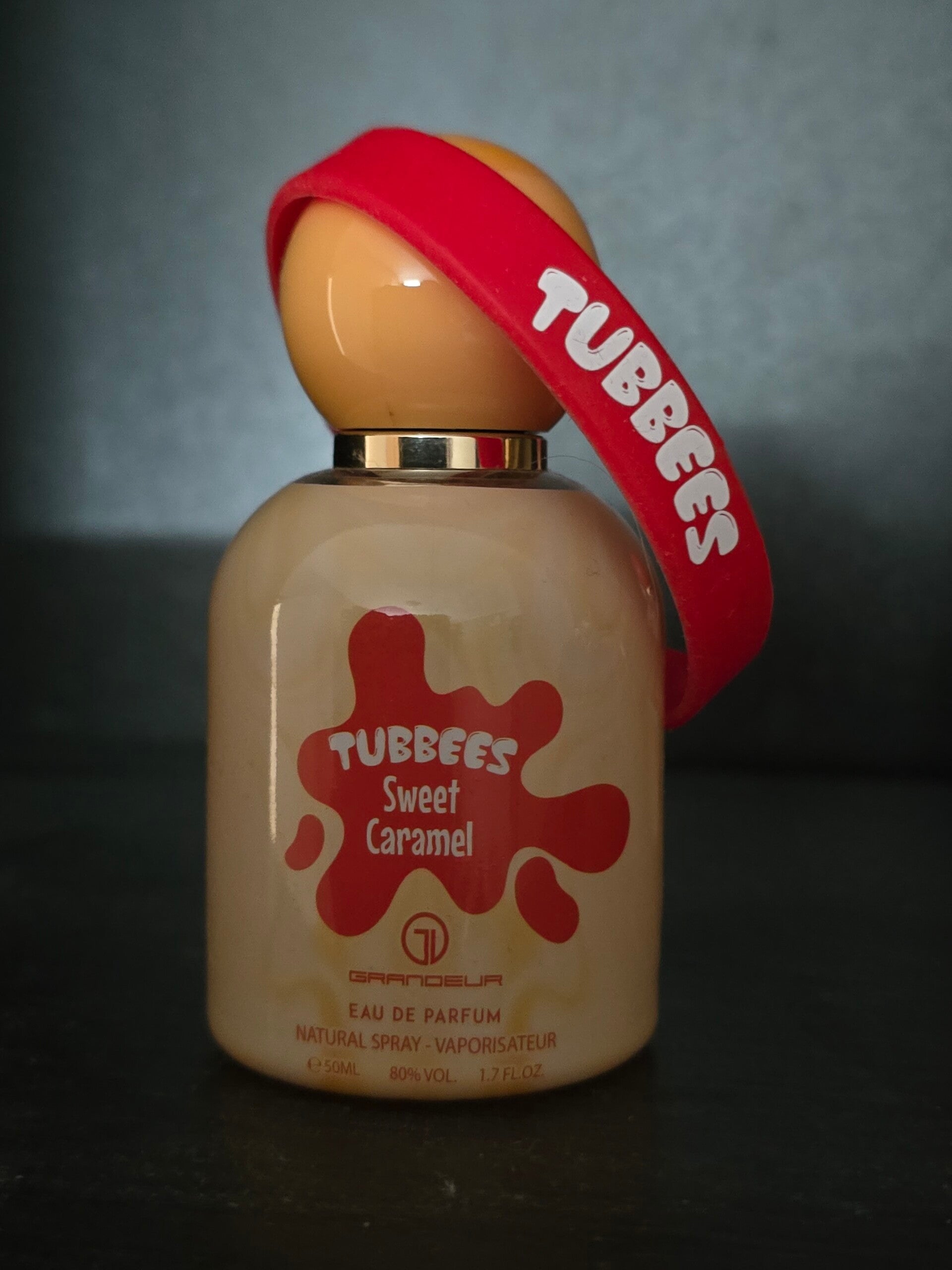 Tubbees Sweet Caramel