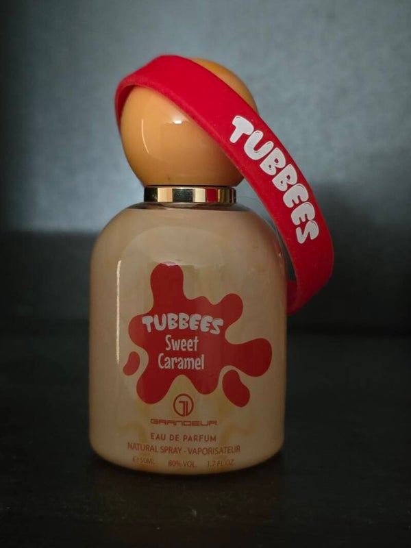 Tubbees Sweet Caramel