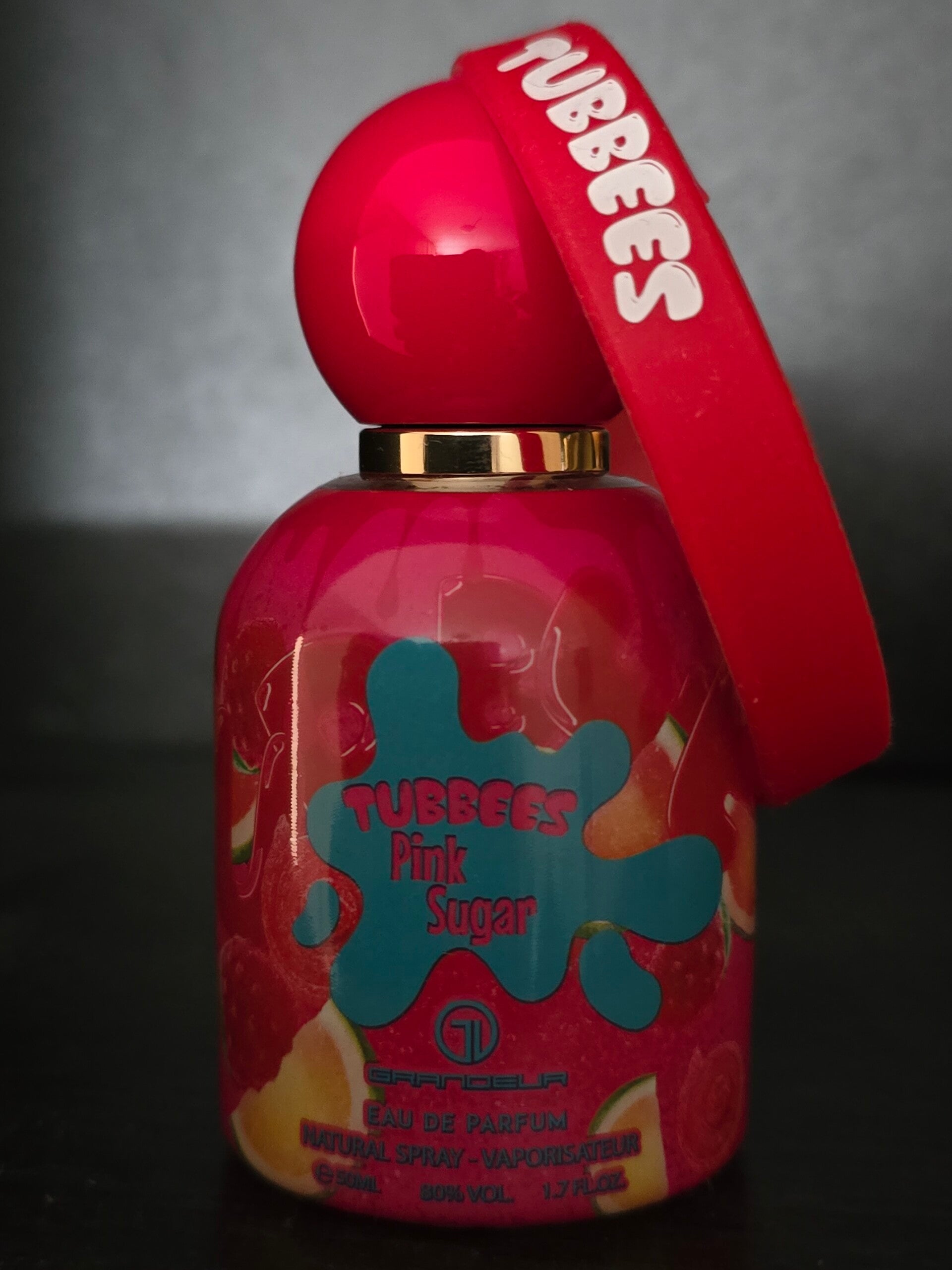 Tubbees Pink Sugar