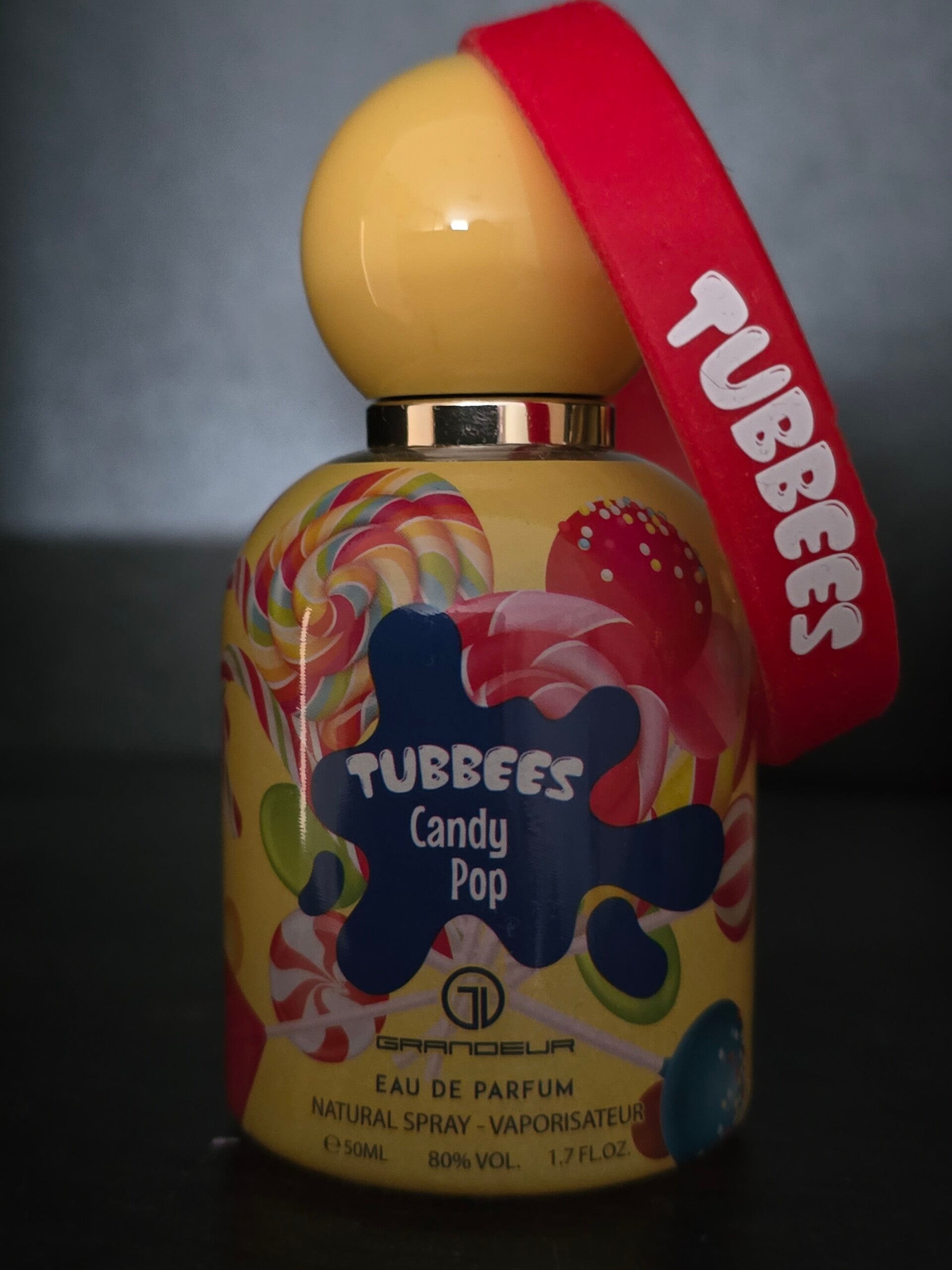 Tubbees Candy Pop