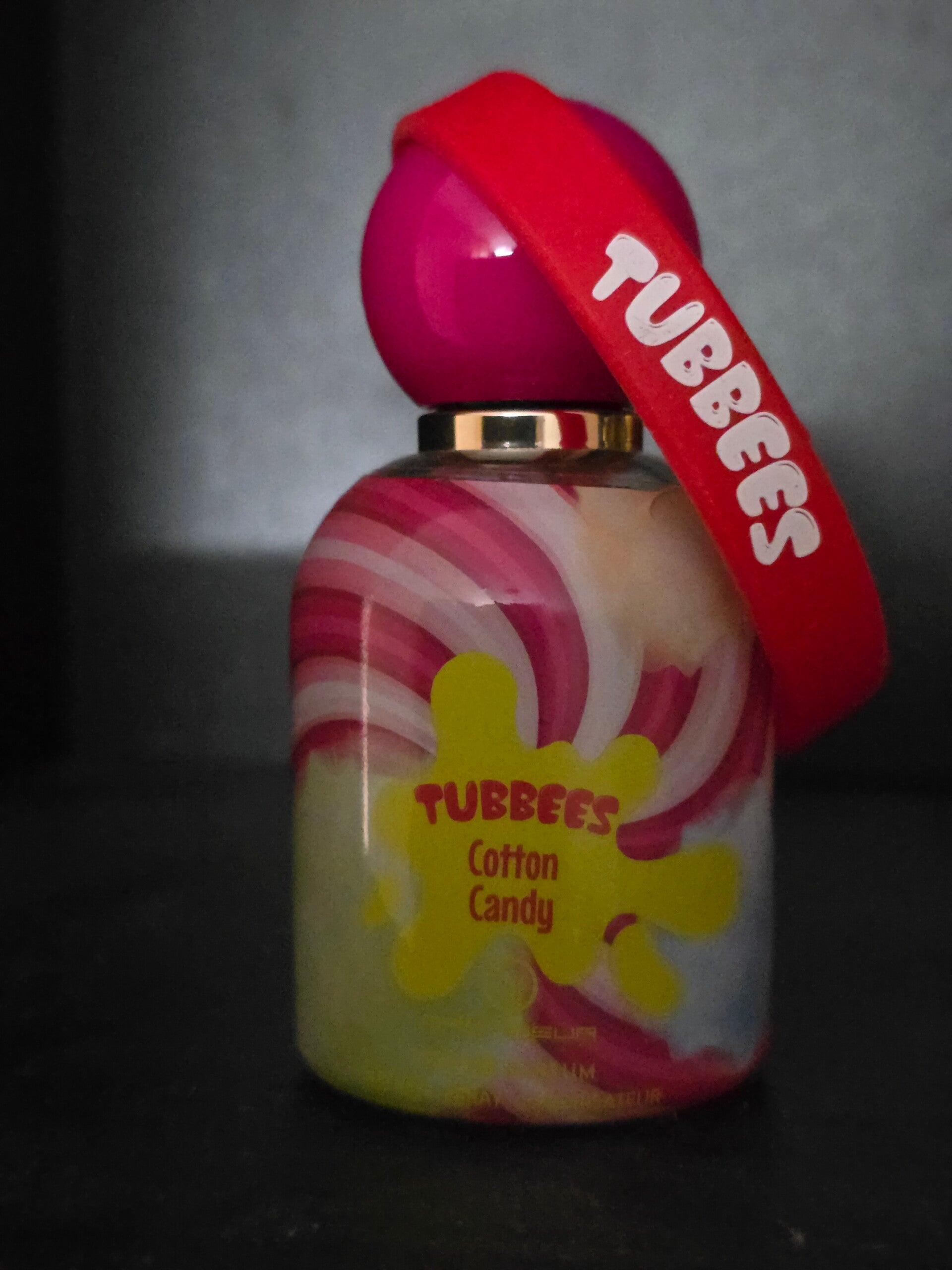 Tubbees Cotton Candy