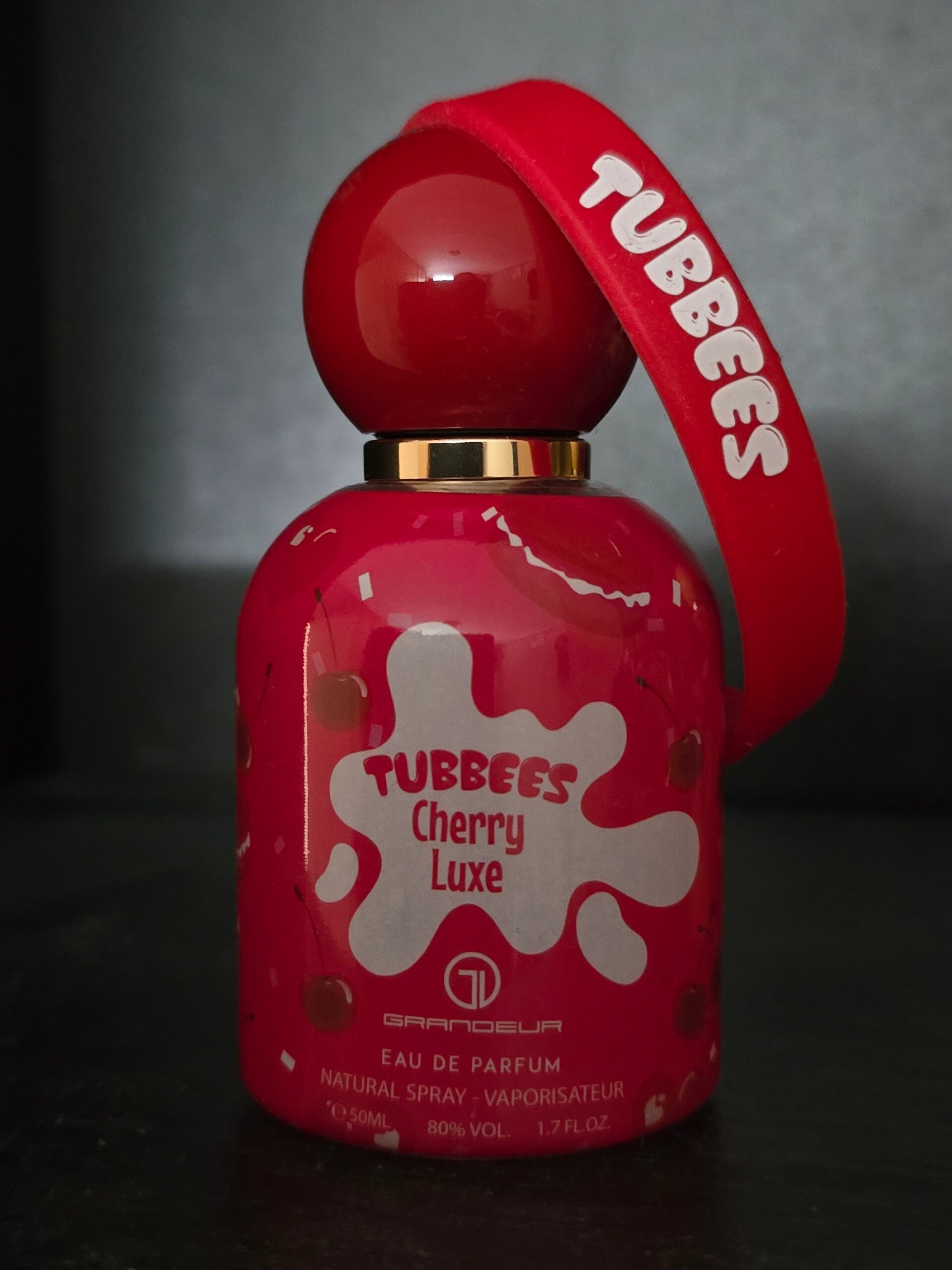 Tubbees Cherry Luxe