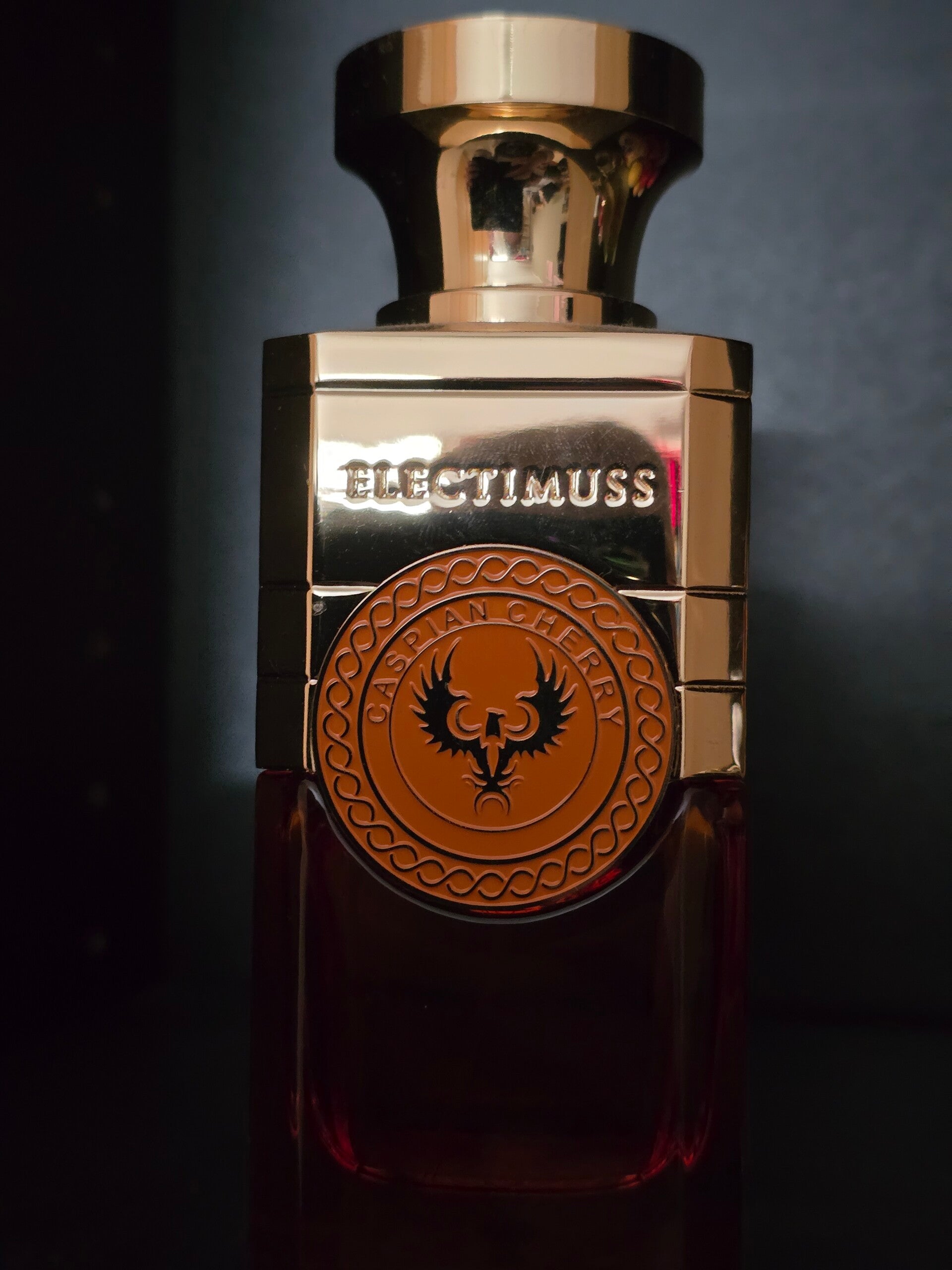 Electimuss London Caspian Cherry