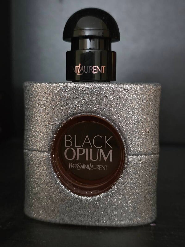 Ysl Black Opium Glitter