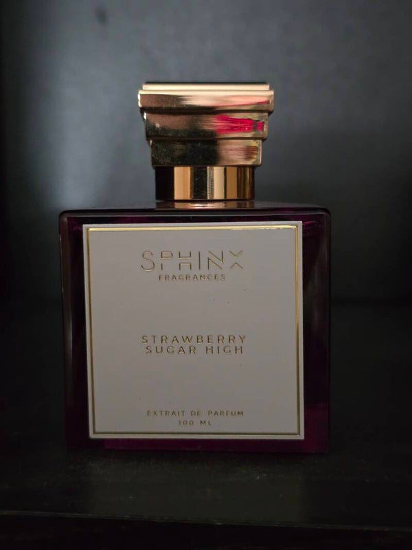 Sphinx Strawberry Sugar High