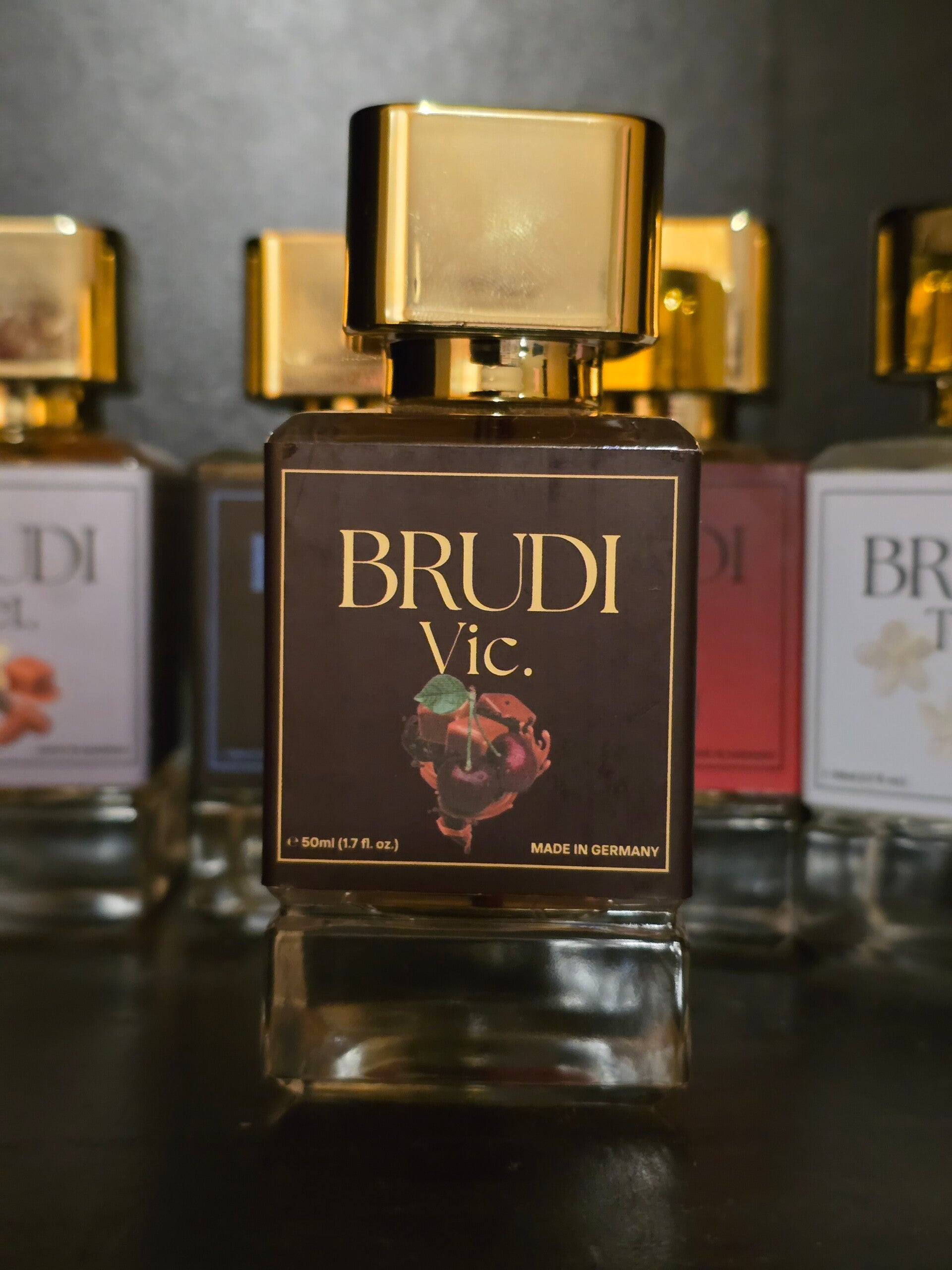 BRUDI Vic.