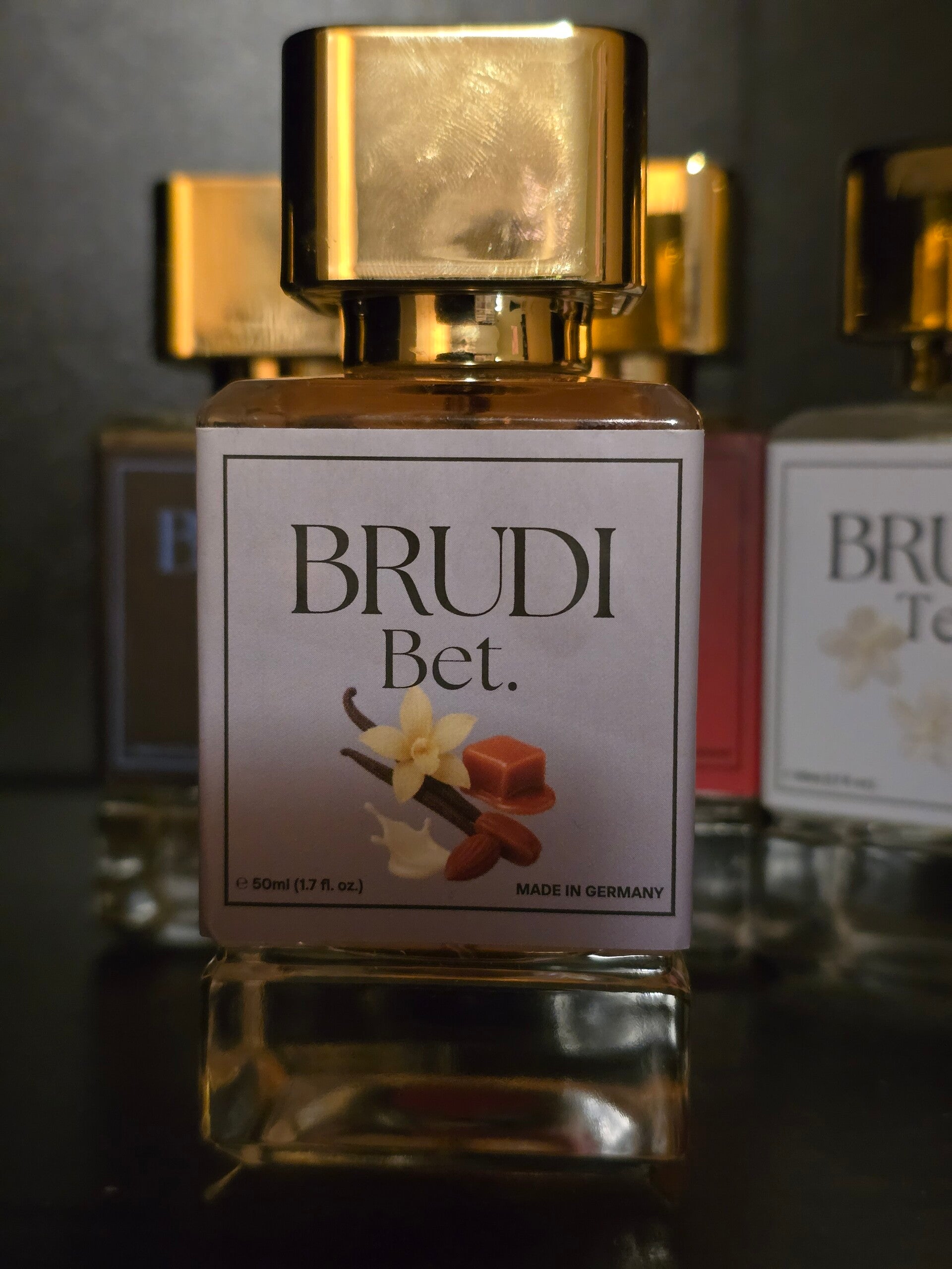 BRUDI Bet.