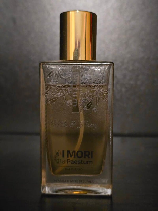 I Mori di paestum Milk & Honey