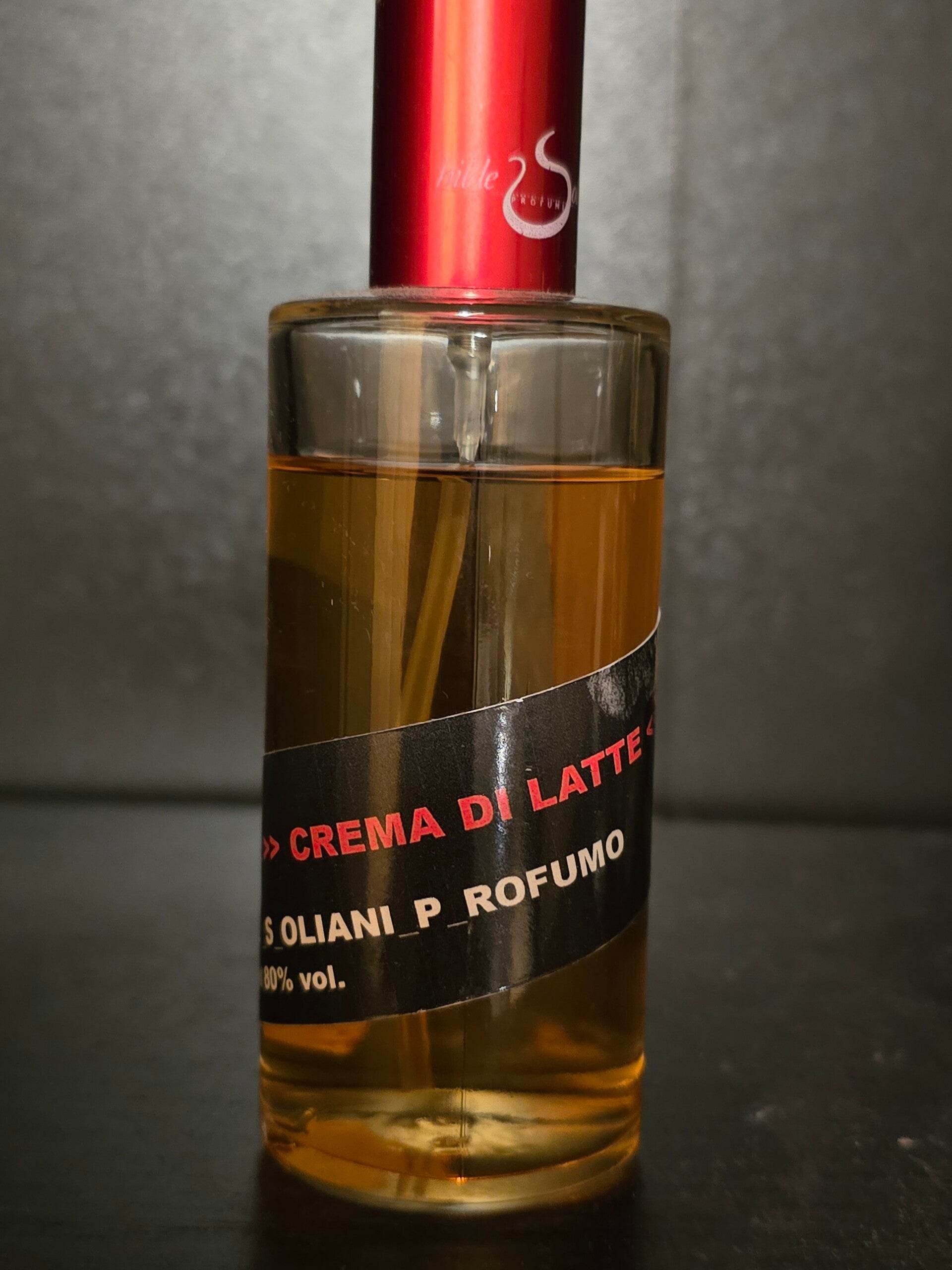 Hilde Soliani Crema di latte