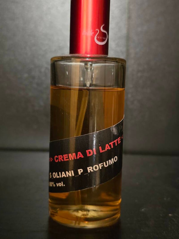 Hilde Soliani Crema di latte