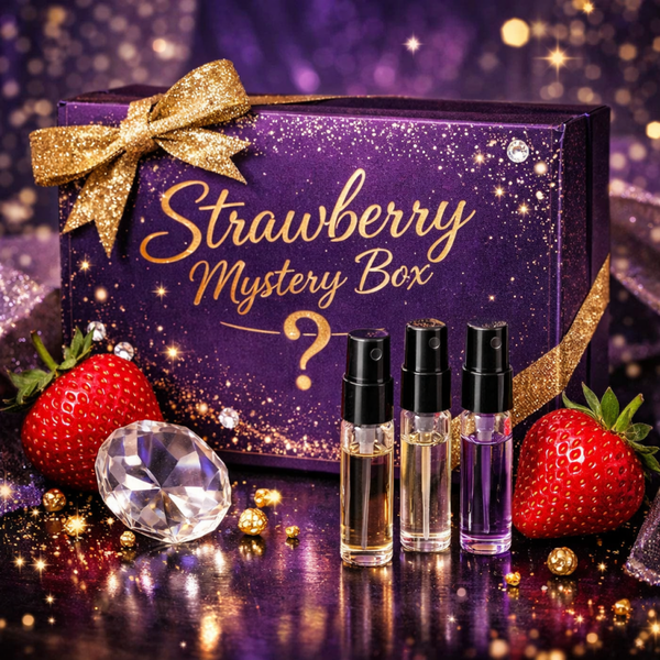 🌸🍓 Strawberry Mystery Box 🍓🌸