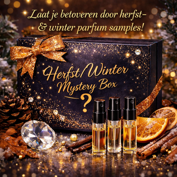 ❄️🔥 Herfst/Winter Mystery Box 🔥❄️