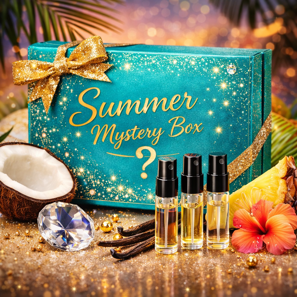 🌴☀️ Summer Mystery Box ☀️🌴
