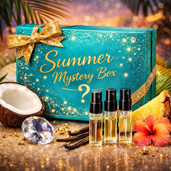🌴☀️ Summer Mystery Box ☀️🌴