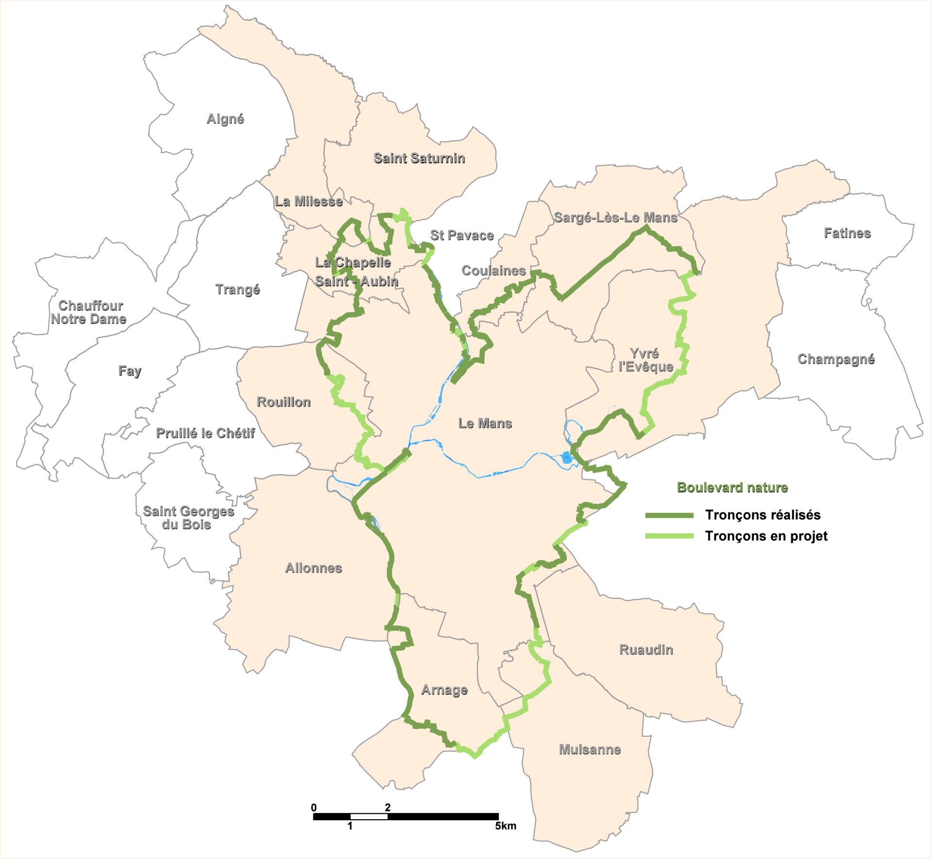 carte le mans