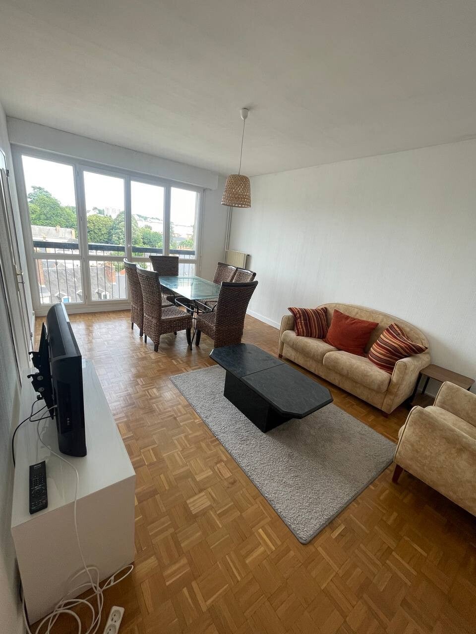 location airbnb courte duree conciergerie le mans
