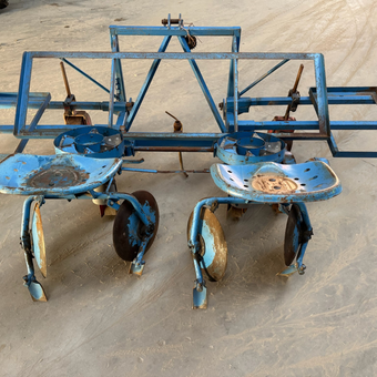 Stammenpoter te koop – compacte machine voor landbouw