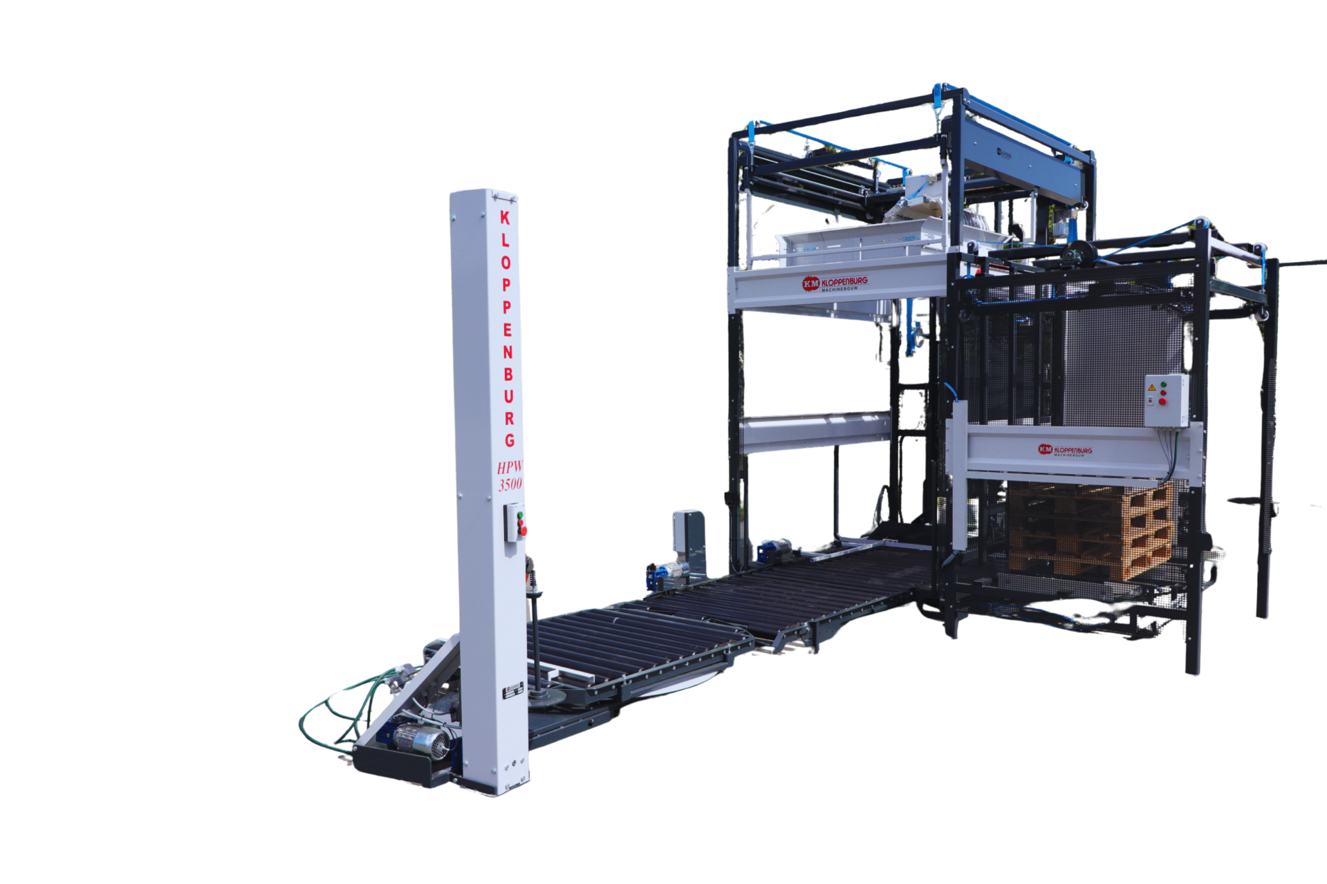 Palletiseermachine WiBo