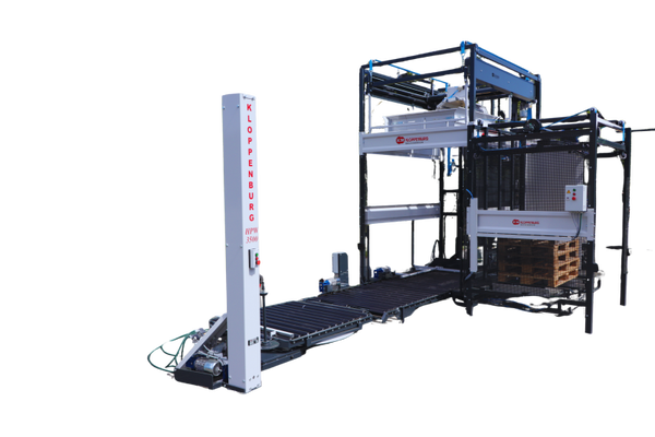 Palletiseermachine WiBo