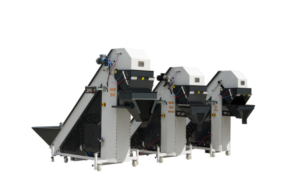 KMK Afweegmachine WR 30 series