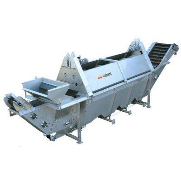 Allround Groentewasmachine