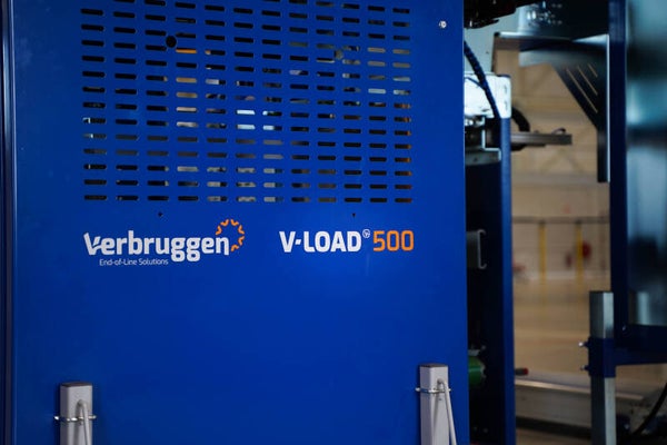 Verbruggen V-LOAD 500 Zakonderhanger
