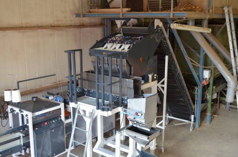 WK-04 Multihead afweger