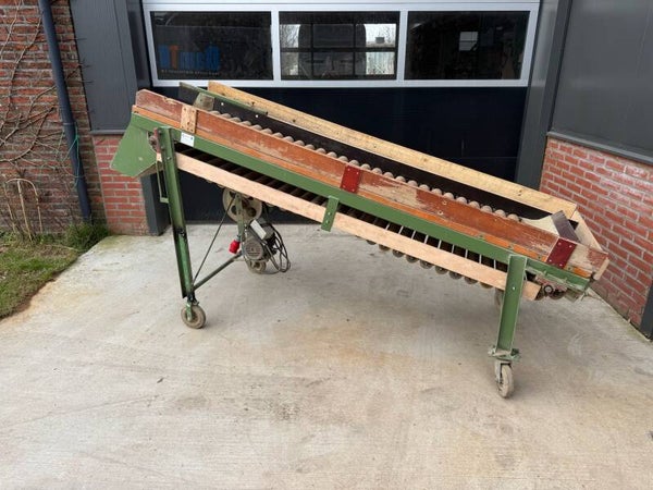 Gebruikte Schouten leestafel