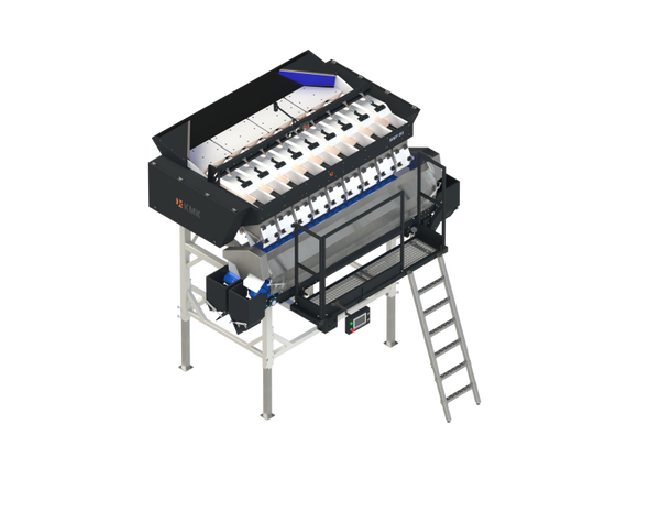KMK Afweegmachine Multihead