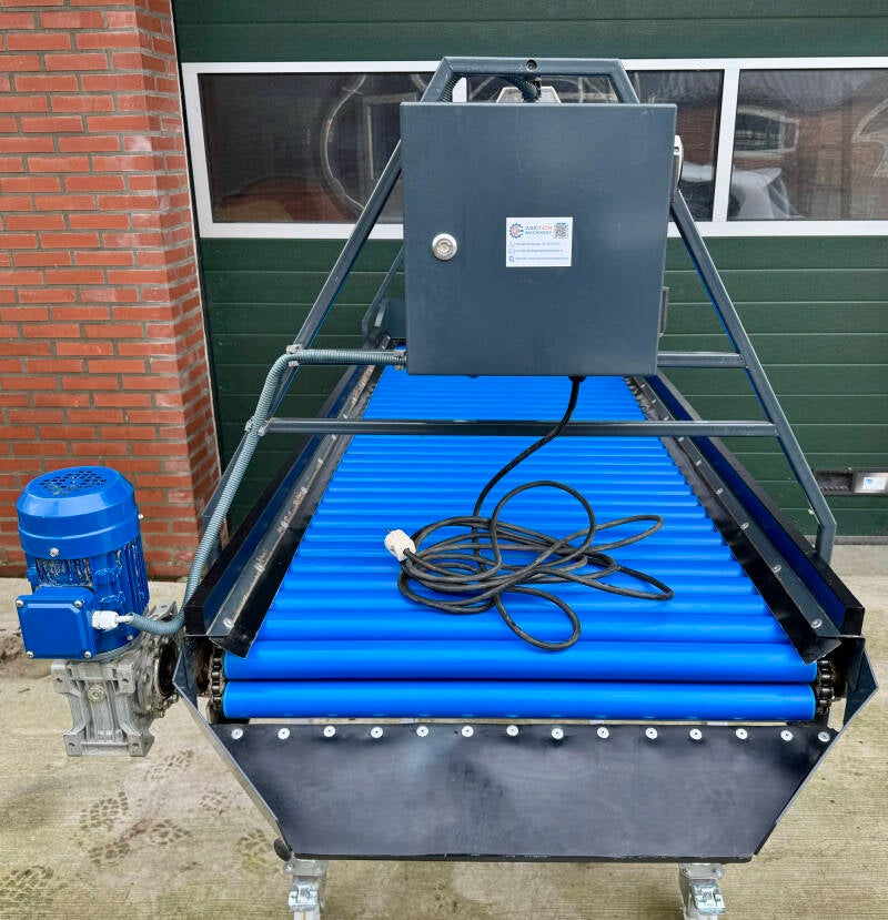 KMK leestafel aardappelen Friesland verwerking