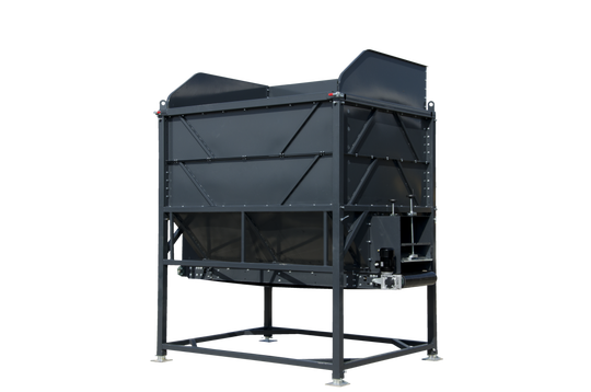 KMK Modulaire bunkers BM