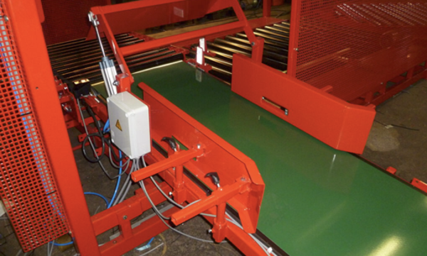 WiBo Verzamelklep 1 – 2 zakken ≤10kg (CF 2-10)