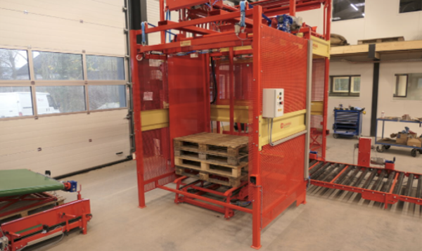 WiBo Palletmagazijn (APD 12)