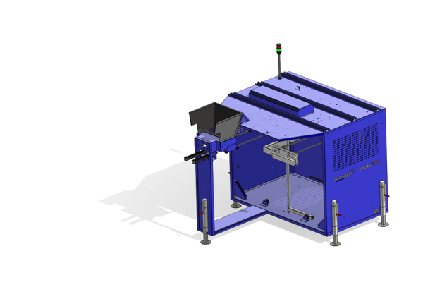 Verbruggen V-LOAD 500 Zakonderhanger