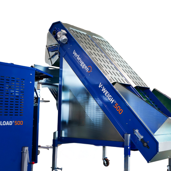 Verbruggen V-WEIGH 500 dubbele afweger
