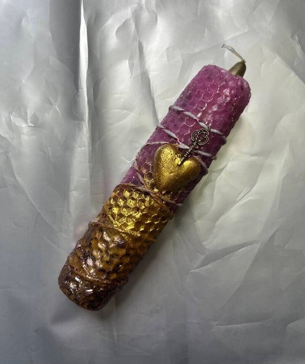BOUGIE RITUEL APHRODITE