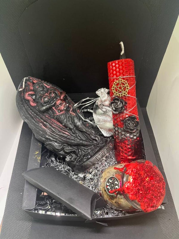 BOX LILITH 🖤🌹