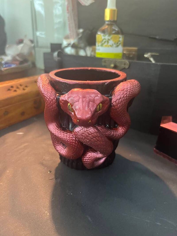 Pot serpent