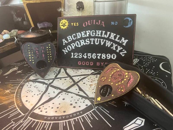 Planche OUIJA