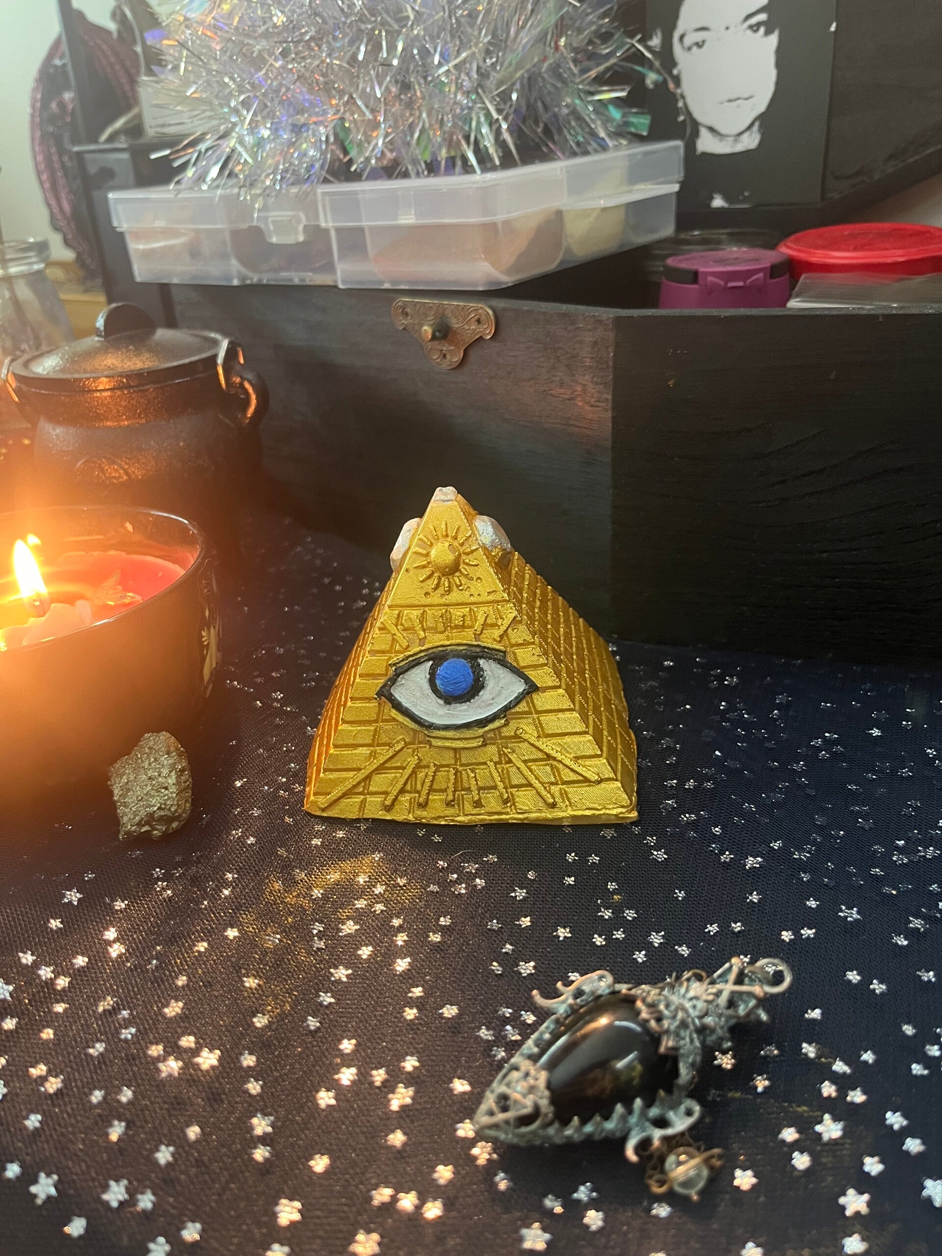 L’œil de la connaissance