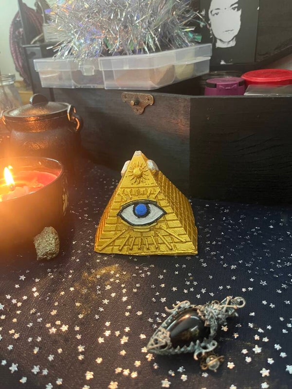 L’œil de la connaissance