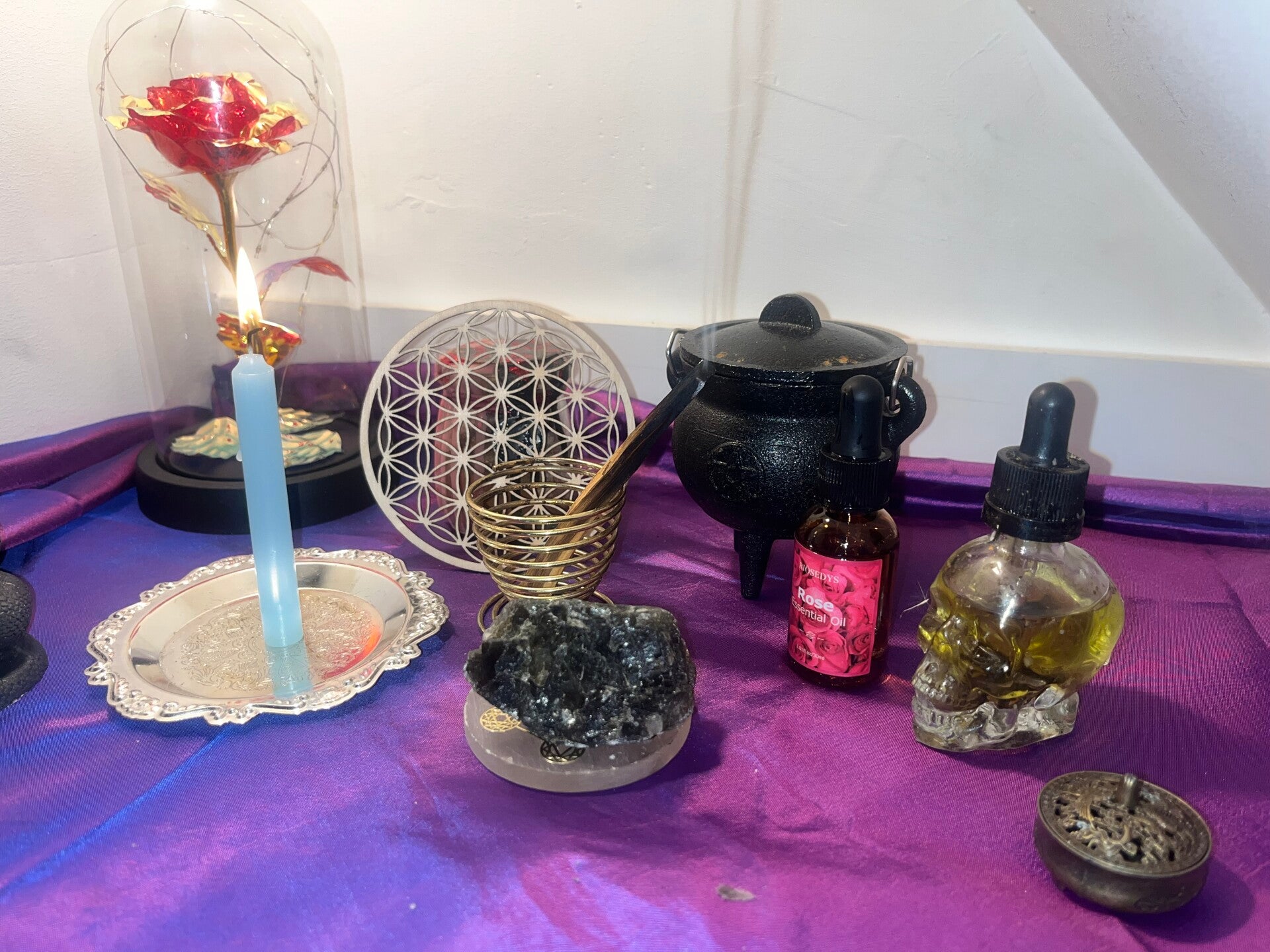 Labradorite pierre brut