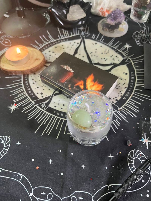 Aventurine verte