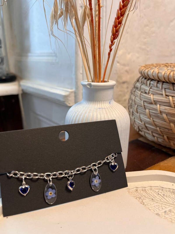Bracelet pampilles