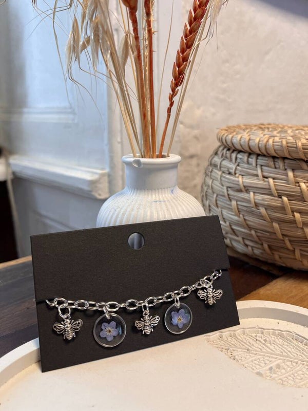 Bracelet pampilles