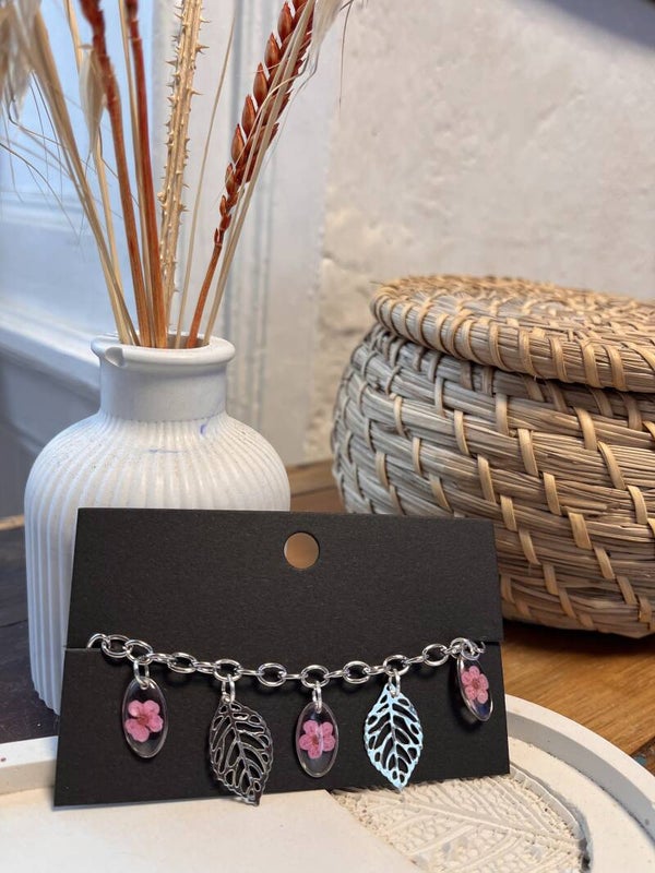 Bracelet pampilles